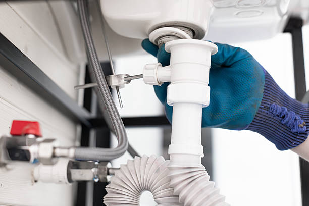 Reliable Plumbing contractor in Fombell, PA by AAA Plumbing Heating